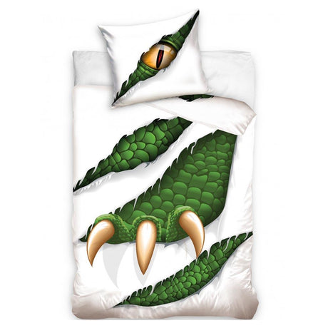 Dinosaur sengetøj