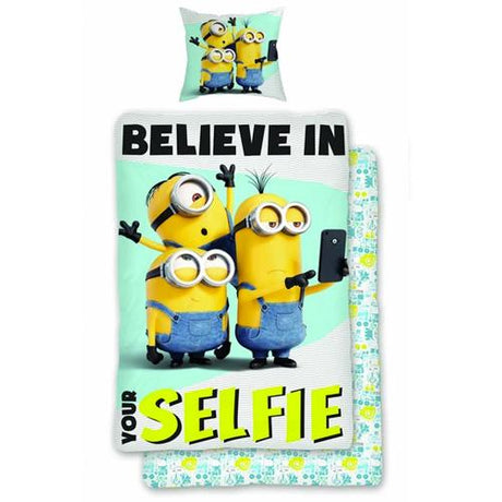 Minions sengetøj