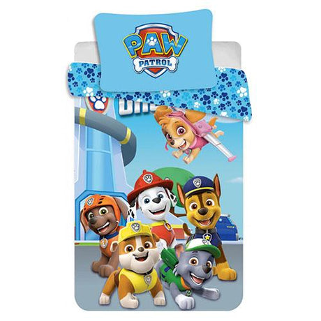 Paw Patrol sengetøj