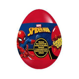 Spiderman Mystery Egg