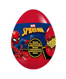 Spiderman Mystery Egg