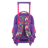 Trolley/Skoletaske - kryds & Bolle Unicorn