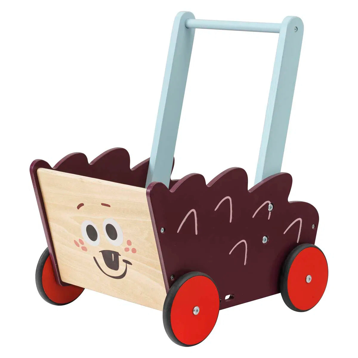 DR - Børste Gåvogn