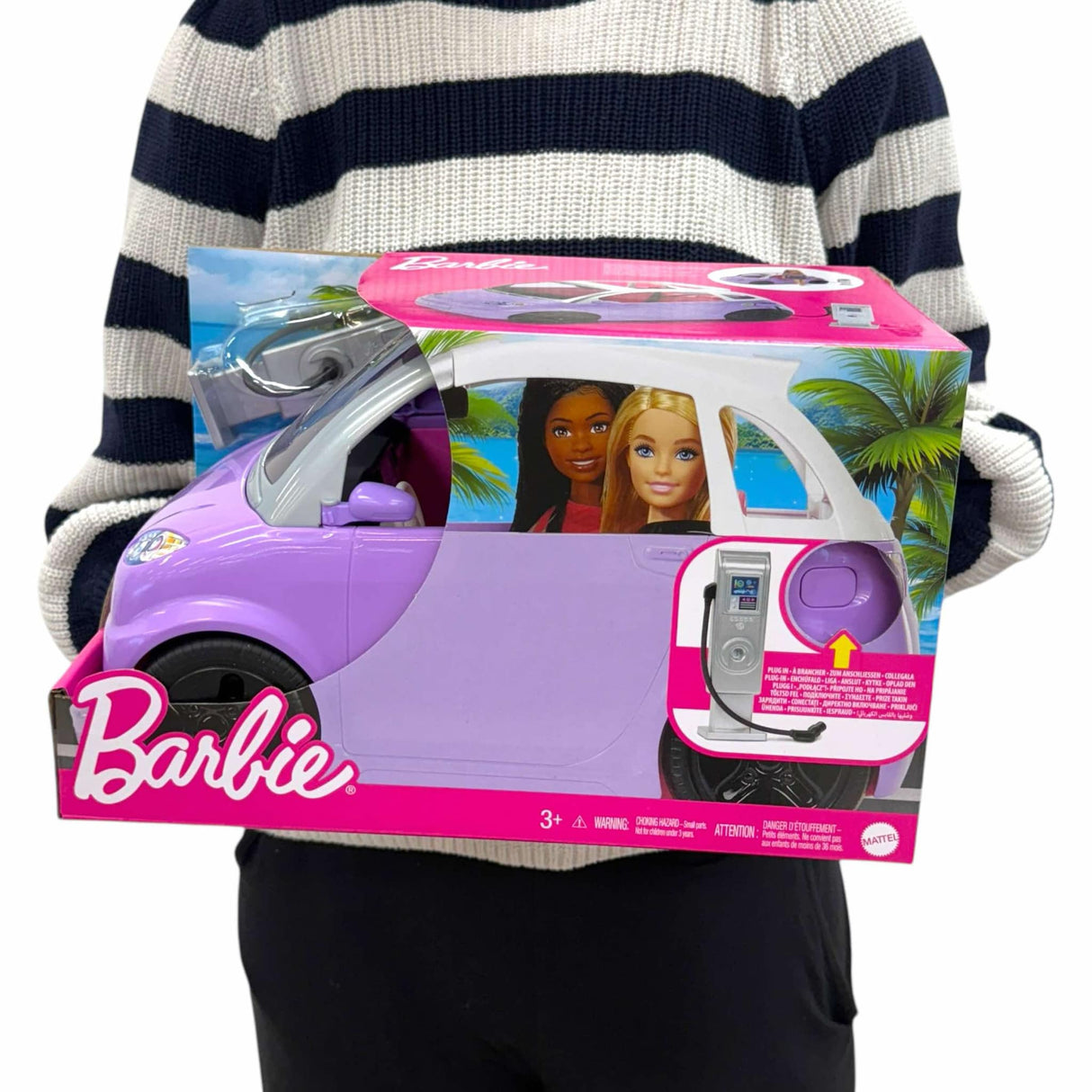 Barbie Elbil