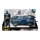 Batman - Batmobile med 30 cm Figur