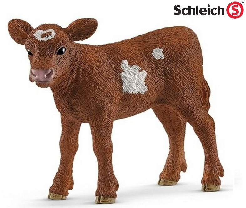 Schleich texas Longhorn kalv 7 cm