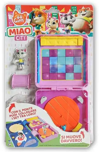 44cats legesæt (Leveres assorteret)