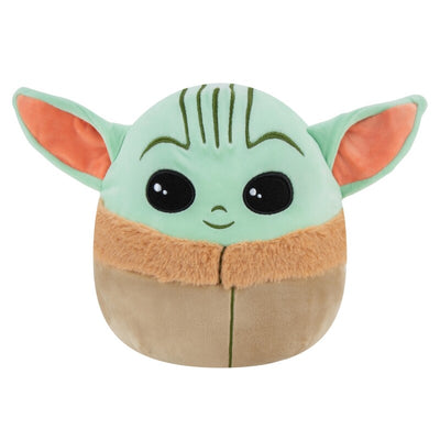 Squishmallows 25 cm Star Wars Baby Yoda