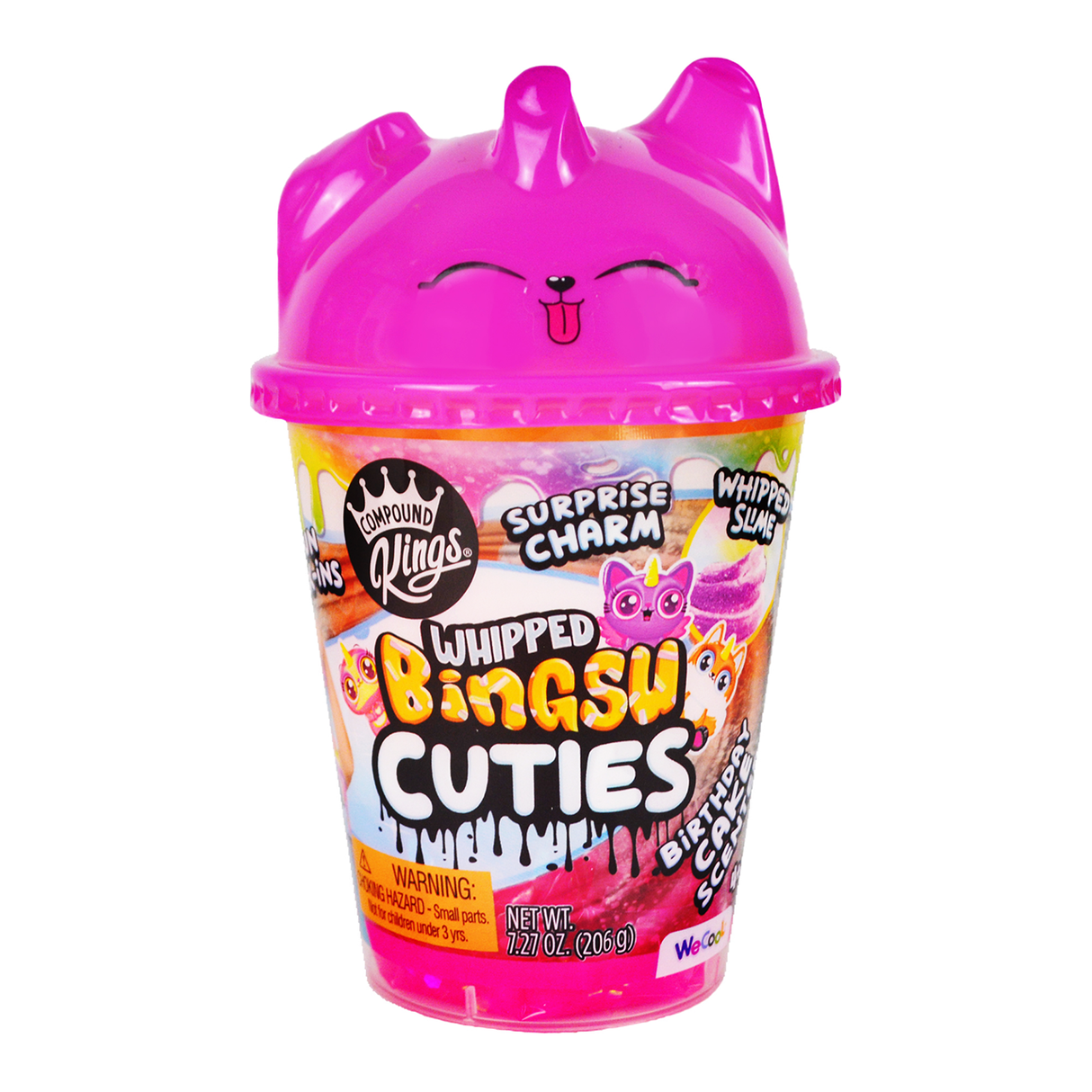 Compound Kings, Bingsu Cuties