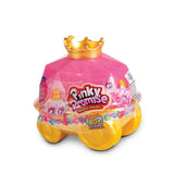Pinky Promise Royal Carriage surprise