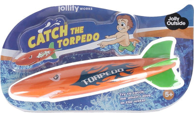 Jolly Outside - Torpedo