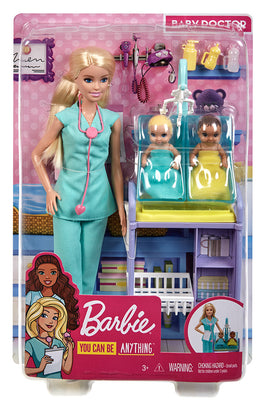 Barbie You Can Be Anything - Børnelæge