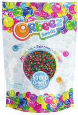 Orbeez 50.000 pack vandperler