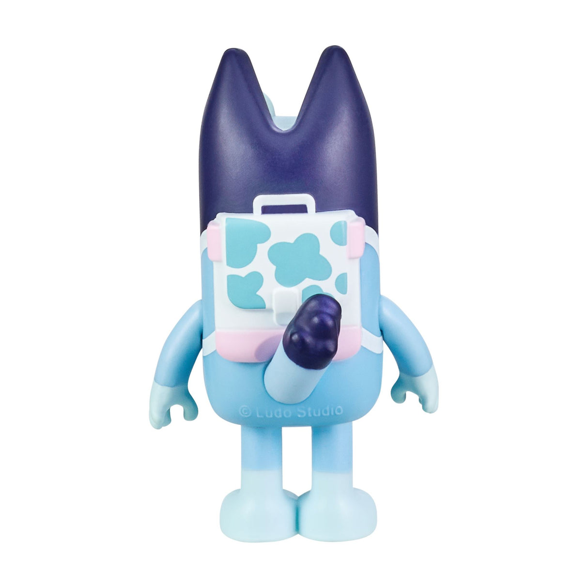 Bluey Calypso skolelegesæt