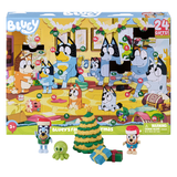 Bluey julekalender med 24 overraskelser