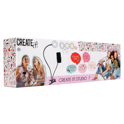 Create It Studio - Video Starter Kit