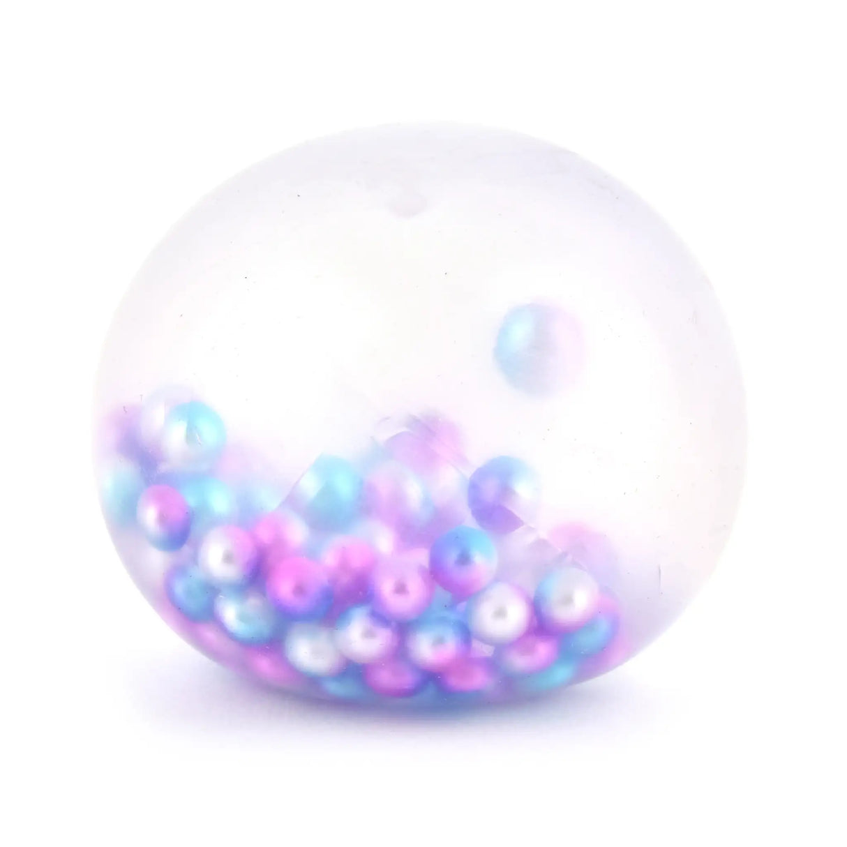 Squishy Ball sticky med perler