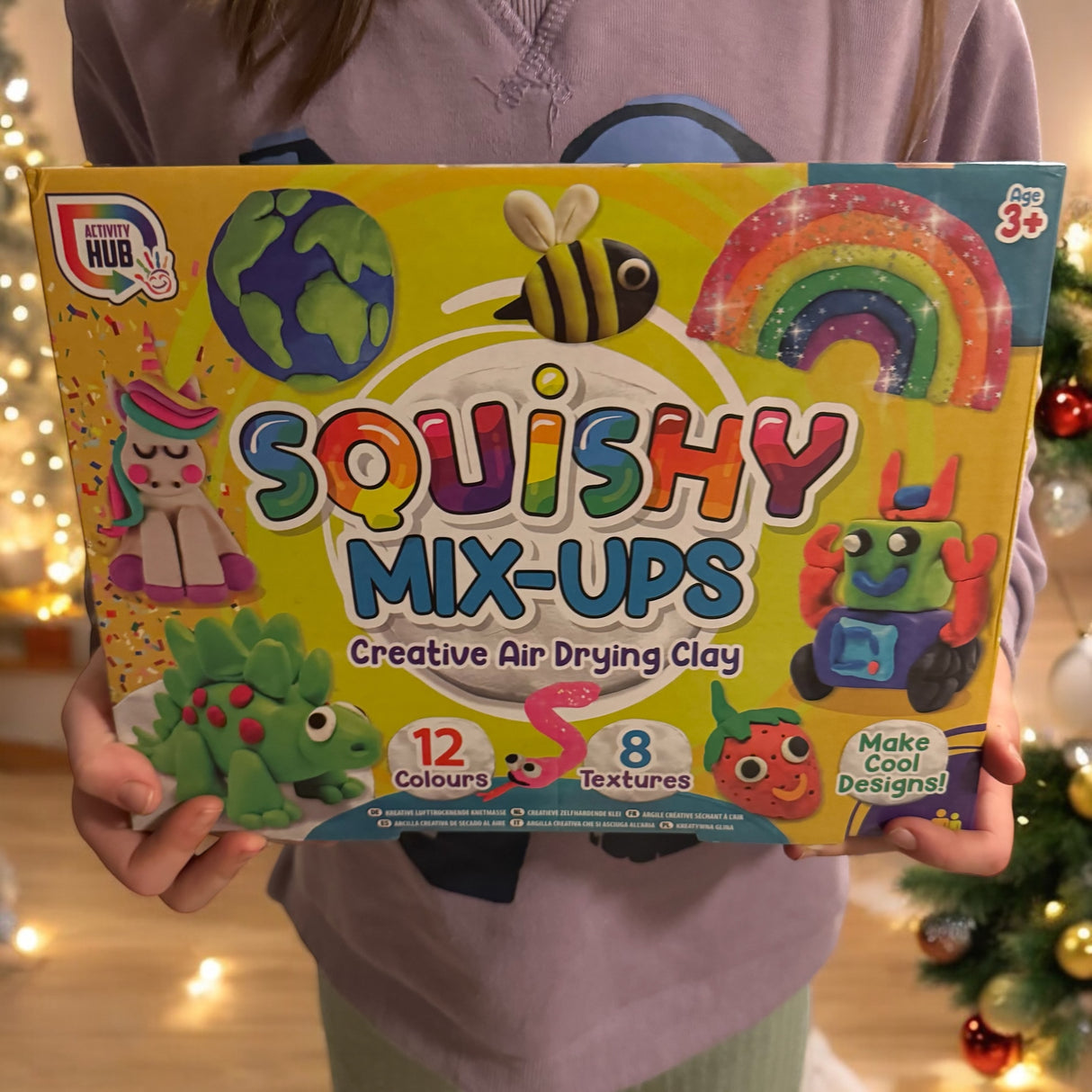 Squishy Mix-Ups