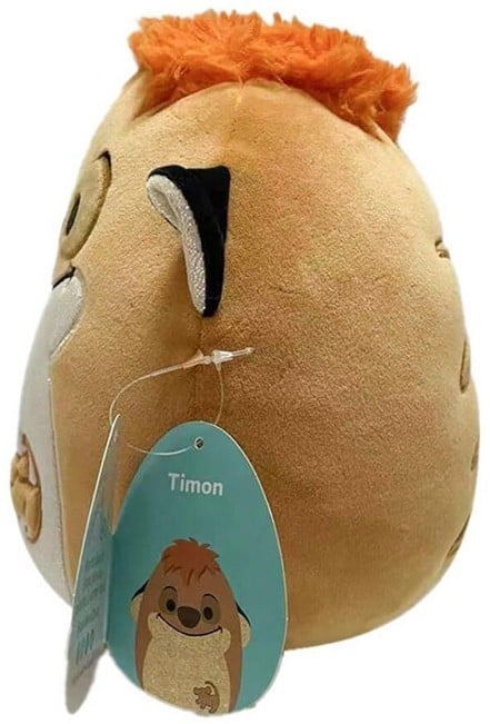 Løvernes konge squishmallow- Timon
