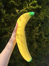 XXL Squishy banan