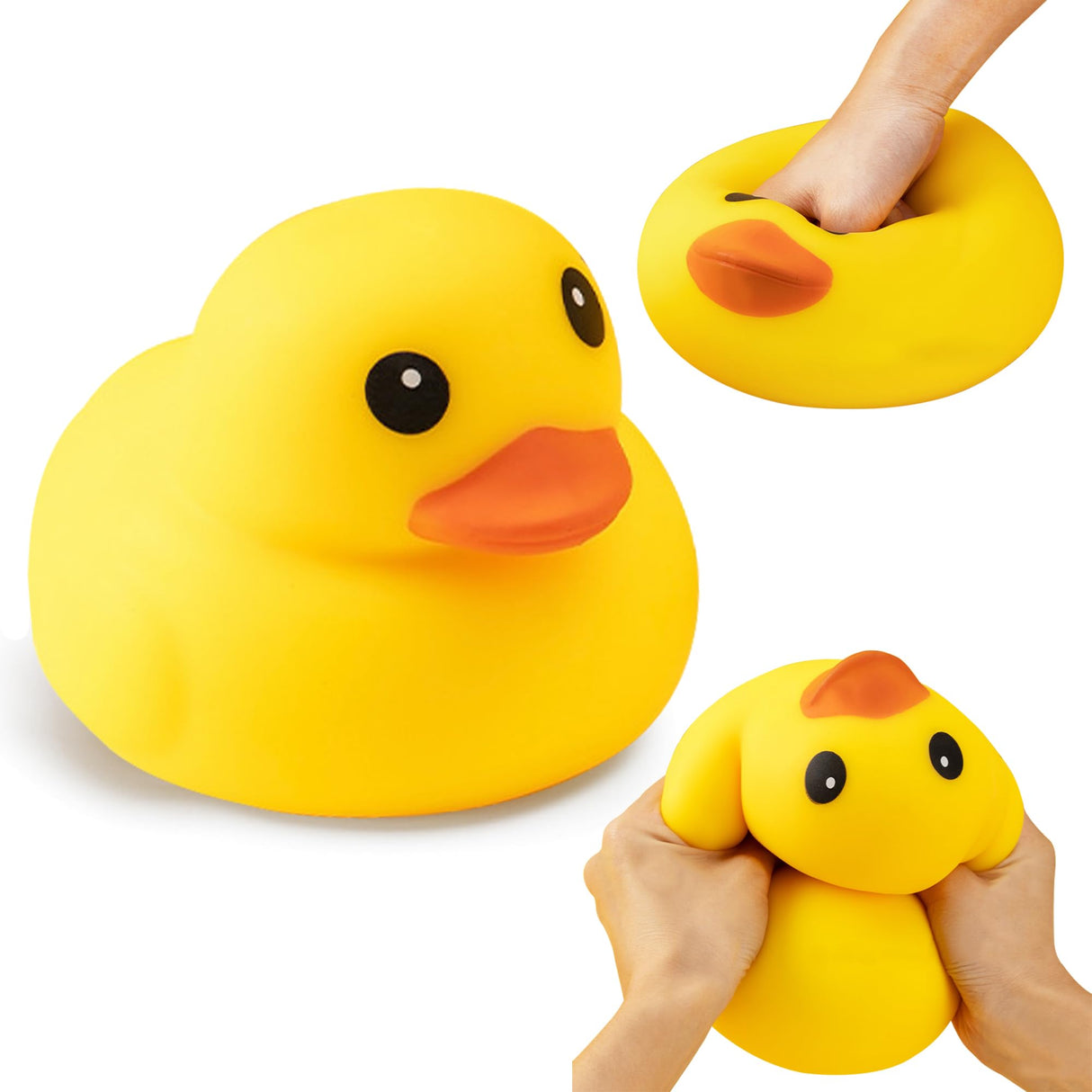 XXL Squishy and (assorteret farve)