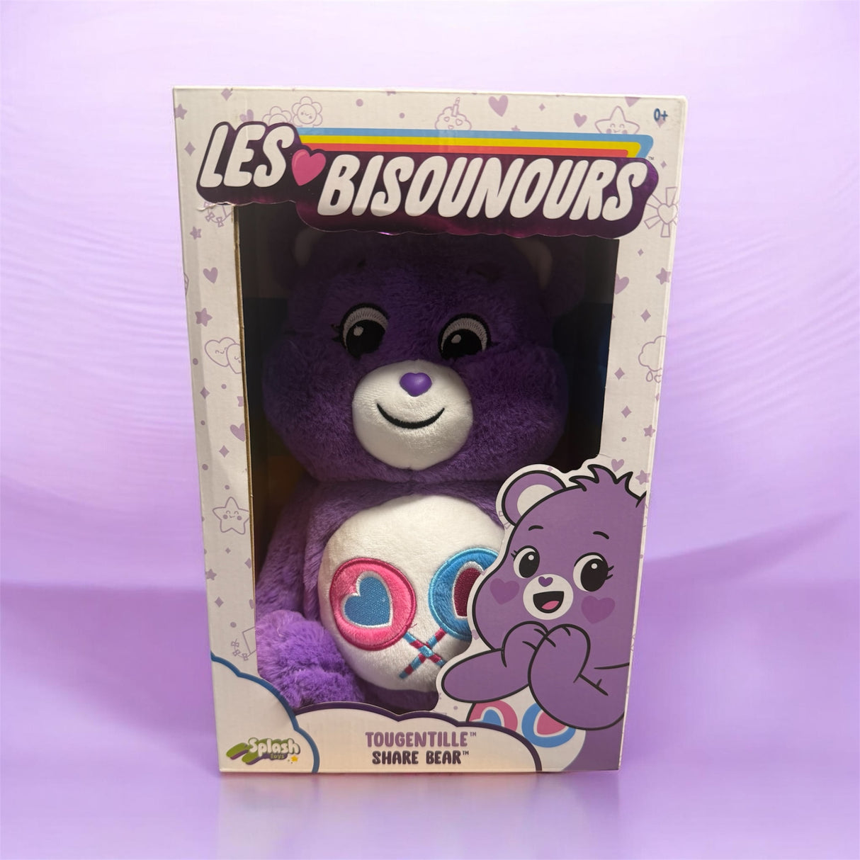 Share Bear - Tougentille
