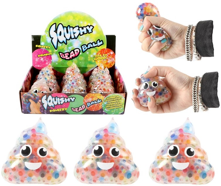 Squishy poo