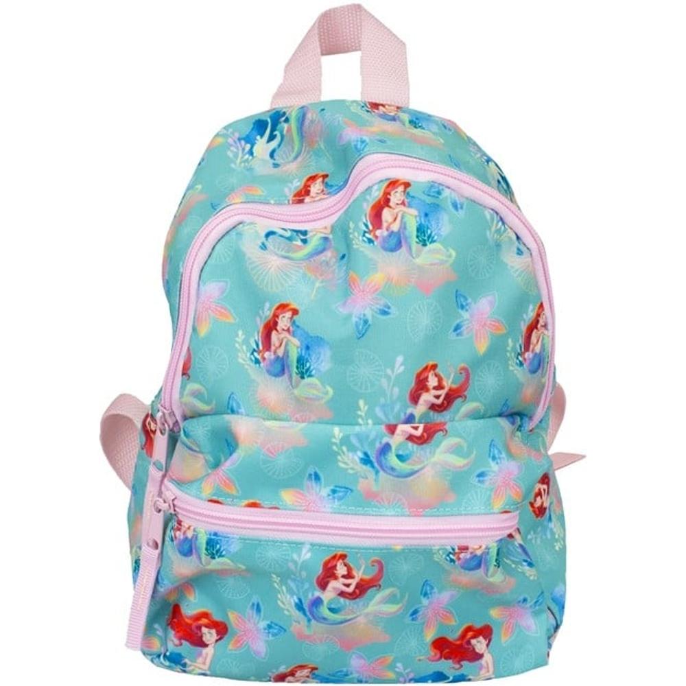 Den lille havfrue rygsæk 28x23x13cm