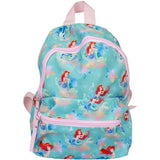 Den lille havfrue rygsæk 28x23x13cm