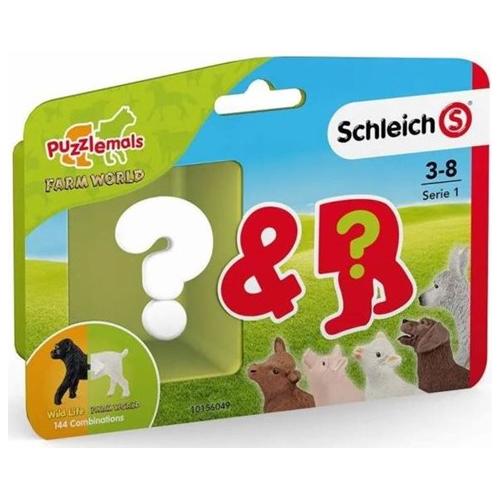 Schleich Farm World - Fantasidyr Pakke