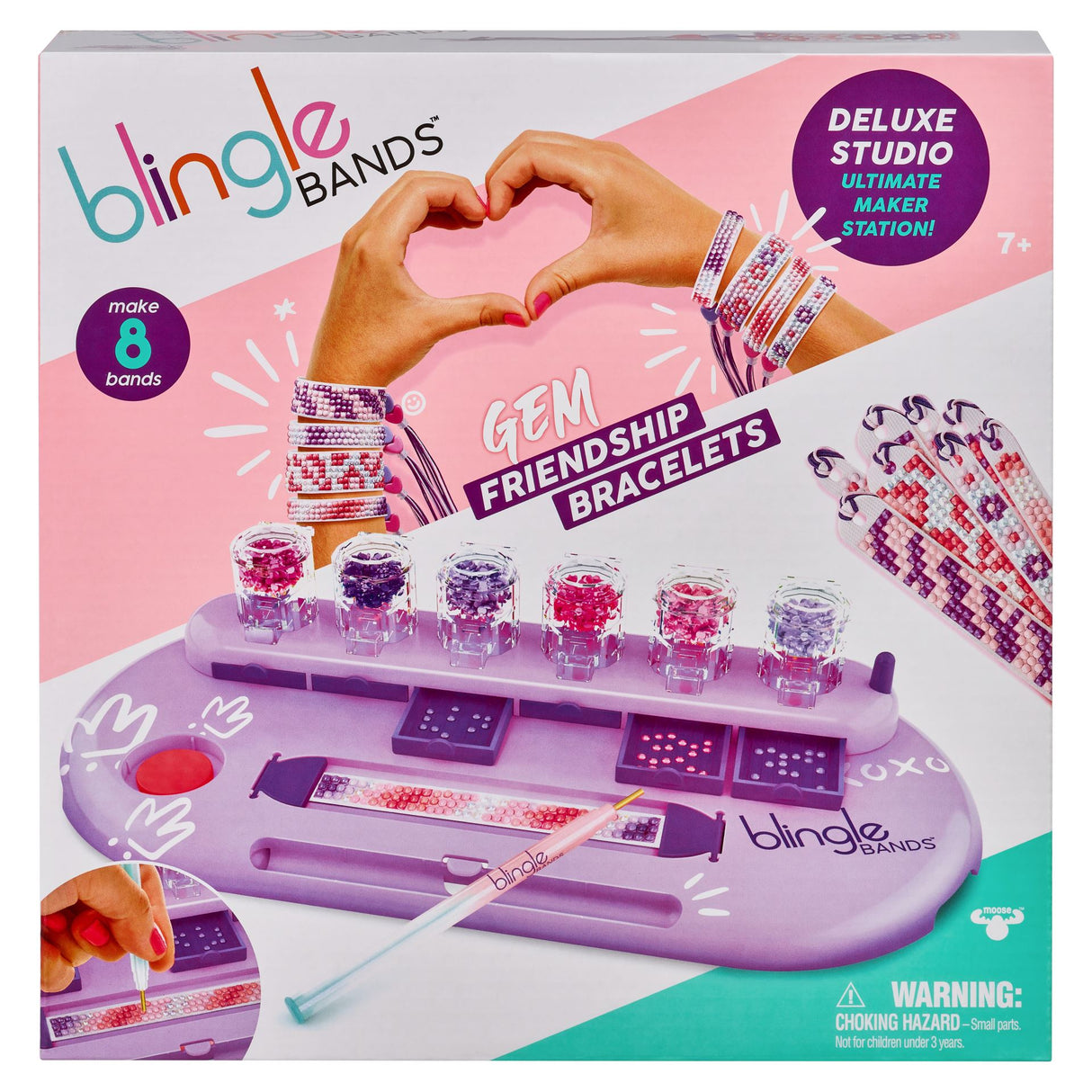 Blingle Bands, S2 Deluxe Starter Studio