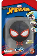 Spiderman elastipops mega head stretchy