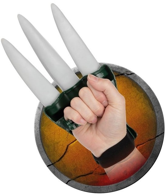 Dinosaur "klør" på 26 cm