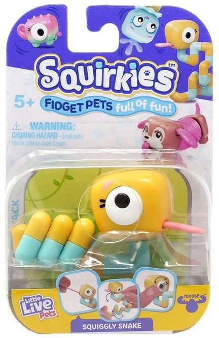 Little Live pets Squirkies fidget