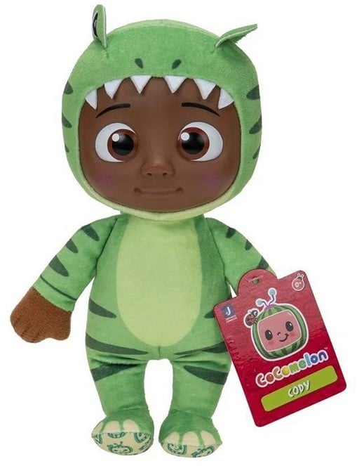 Cocomelon dukke 20cm (Leveres assorteret)