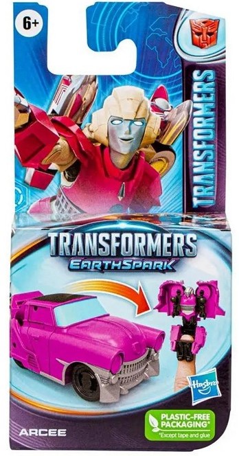 Transformers Earthspark (Assorteret model)