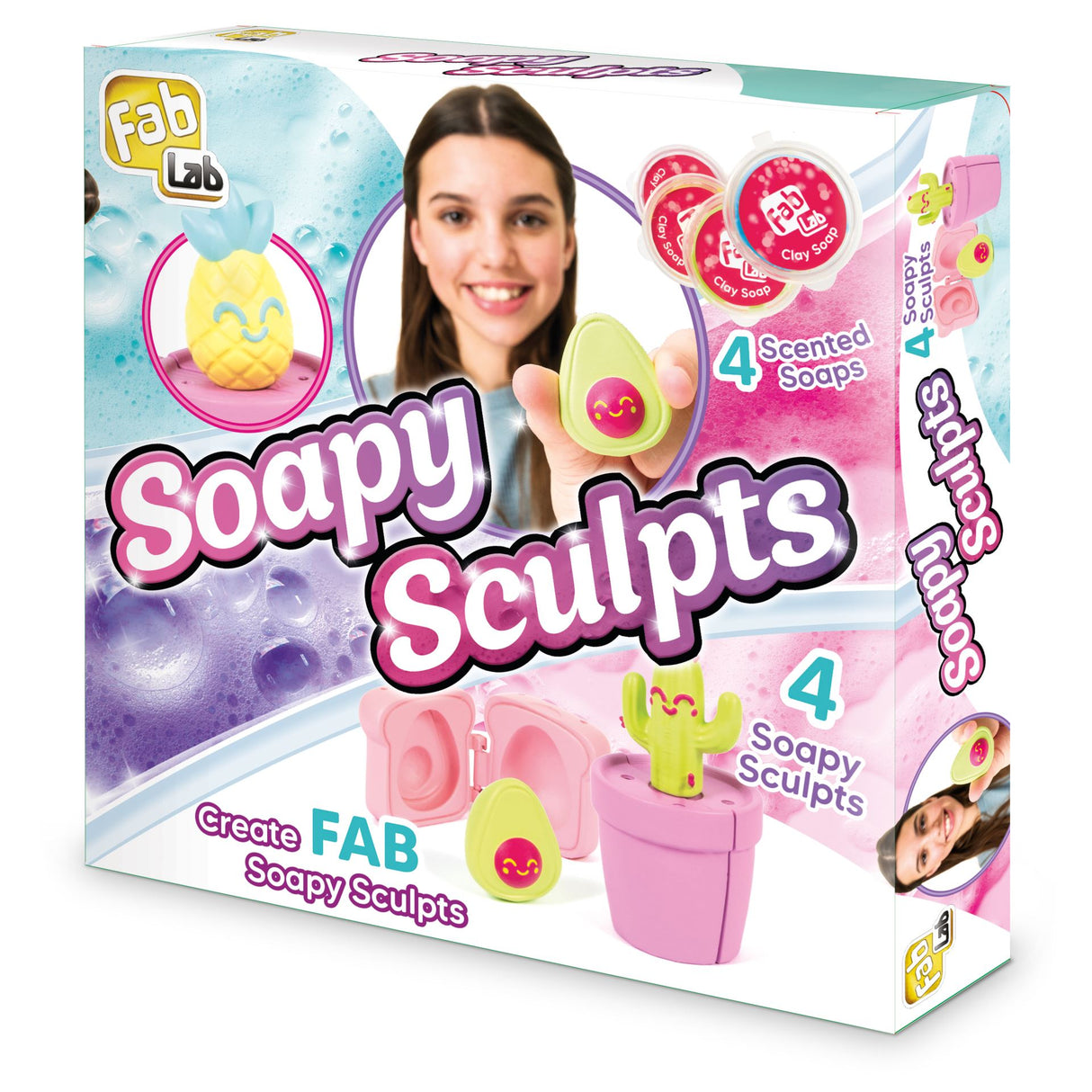 FabLab Sæbeskulptursæt