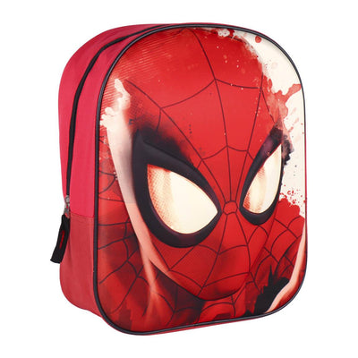 Spiderman 3D rygsæk 