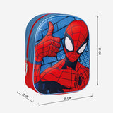 Spiderman "Thumbs up!" 3D rygsæk 32 cm