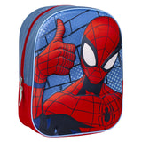 Spiderman "Thumbs up!" 3D rygsæk 32 cm