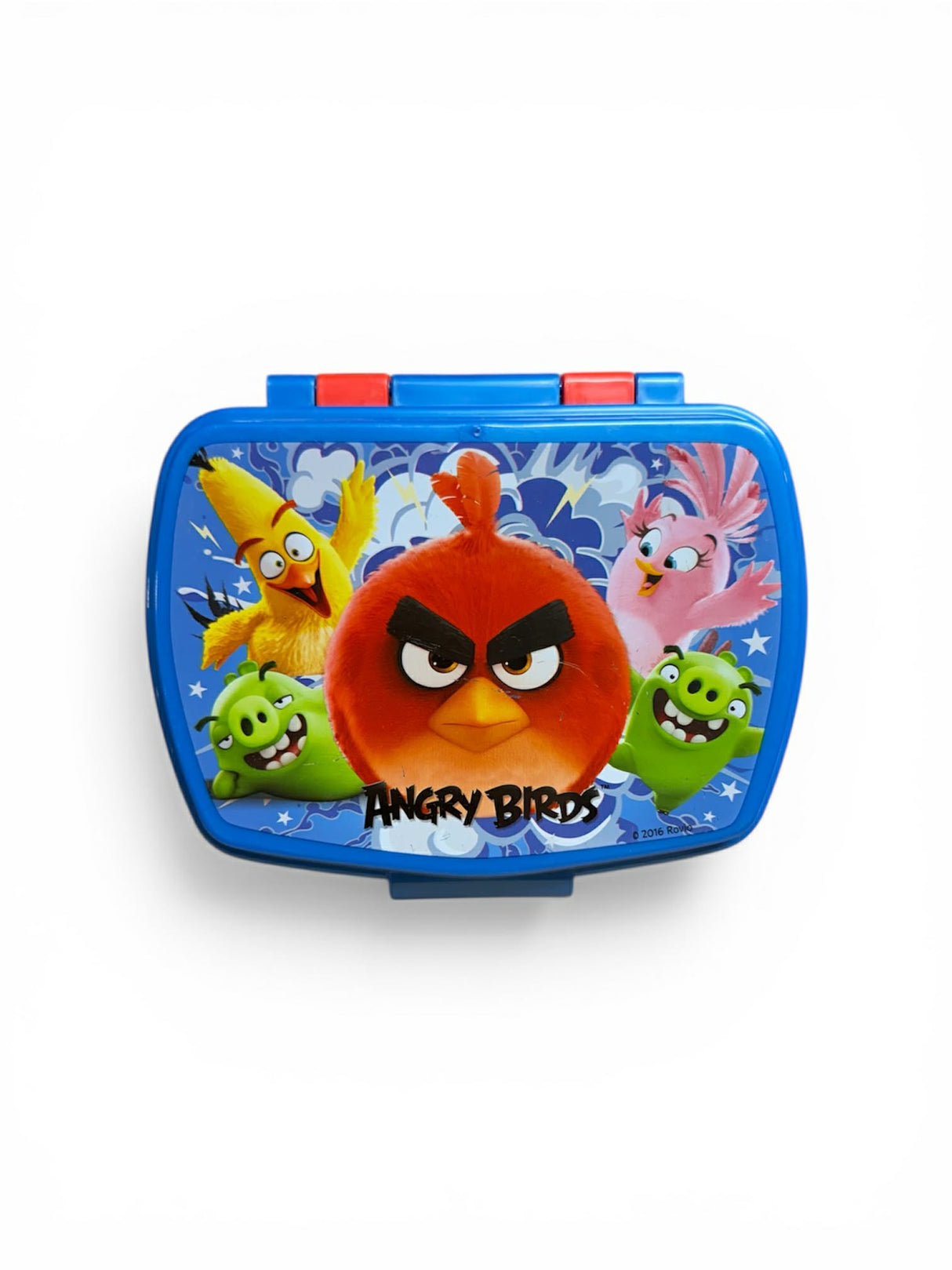 Angrybirds madkasse