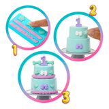 Barbie Party surprise dukke med +10 overraskelser