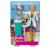Barbie "You can be anything" tandlæge legesæt