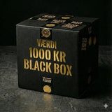 Black Box (Gælder KUN Black friday)