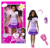 My first Barbie