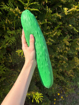 XXL Squishy agurk