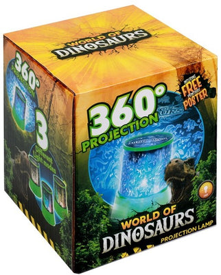 World Of Dinosaur Lampe