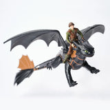 Dragons Movie Viking & Dragon - Toothless & Hiccup