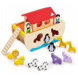 Woodlets Noahs Ark Puttekasse