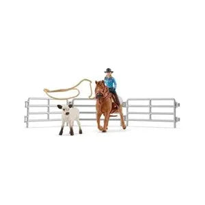 Schleich Farm World - Rodeo